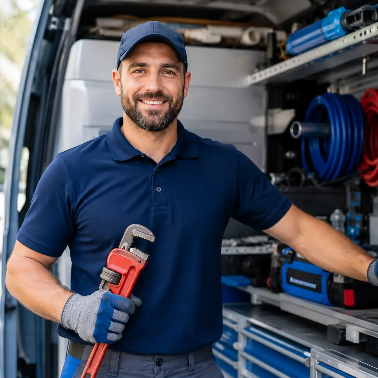 Local emergency plumbing professionals in Bethune, SC