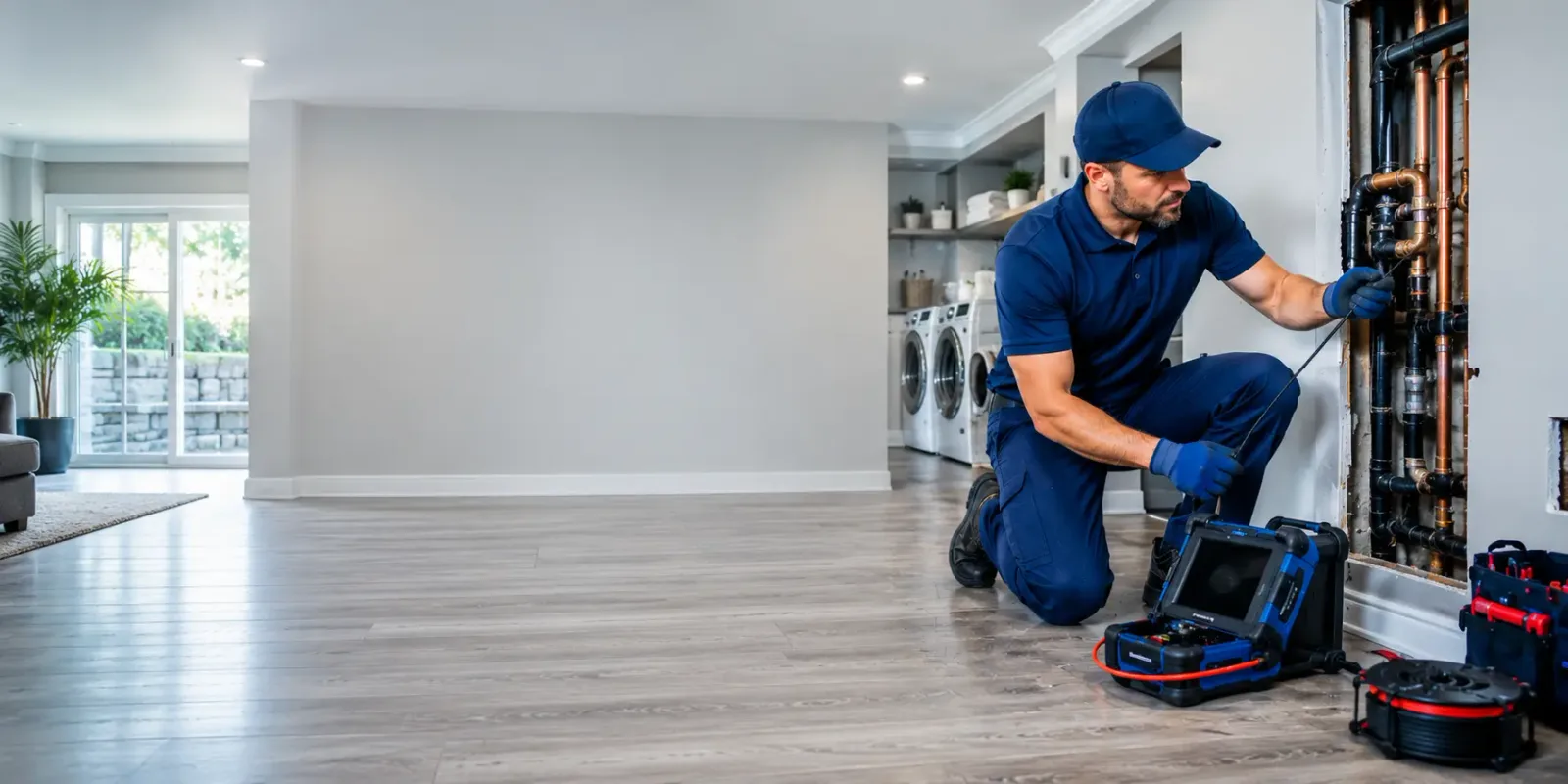 Emergency plumbing questions in Bethune, SC
