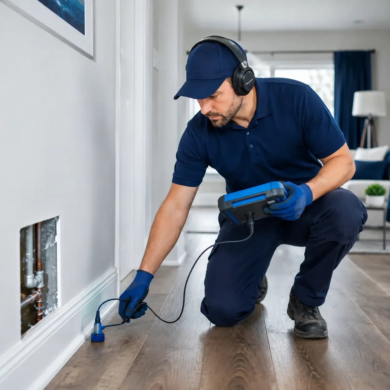 Emergency plumbing professionals serving Bethune, SC